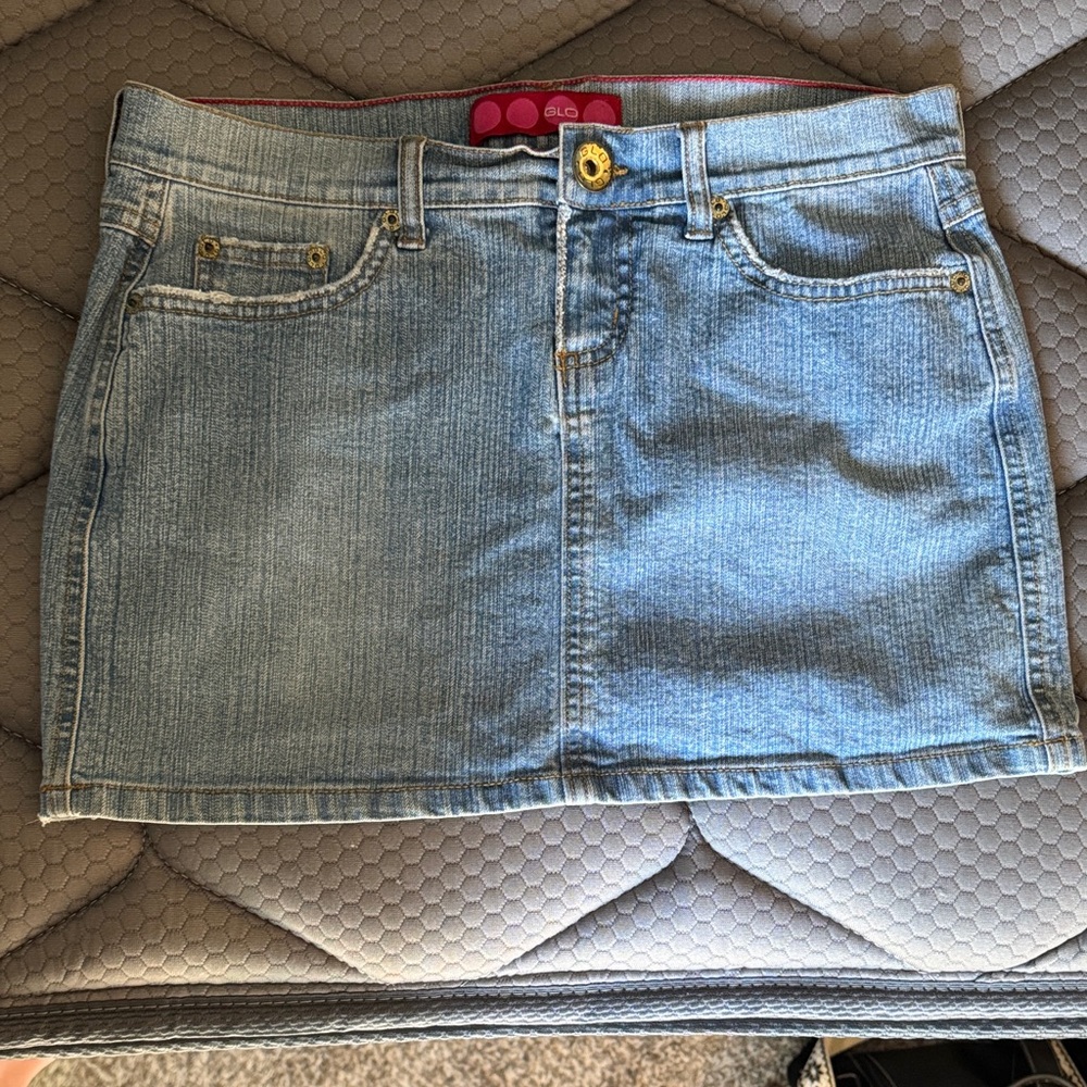 Glo Skirt